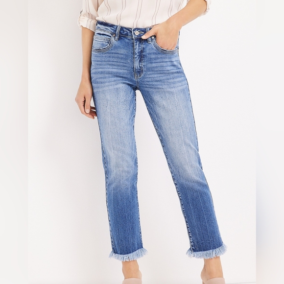 Kancan highrise straight size 24 - Picture 1 of 3